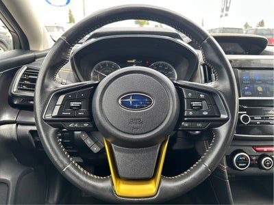 2022 Subaru Crosstrek Sport