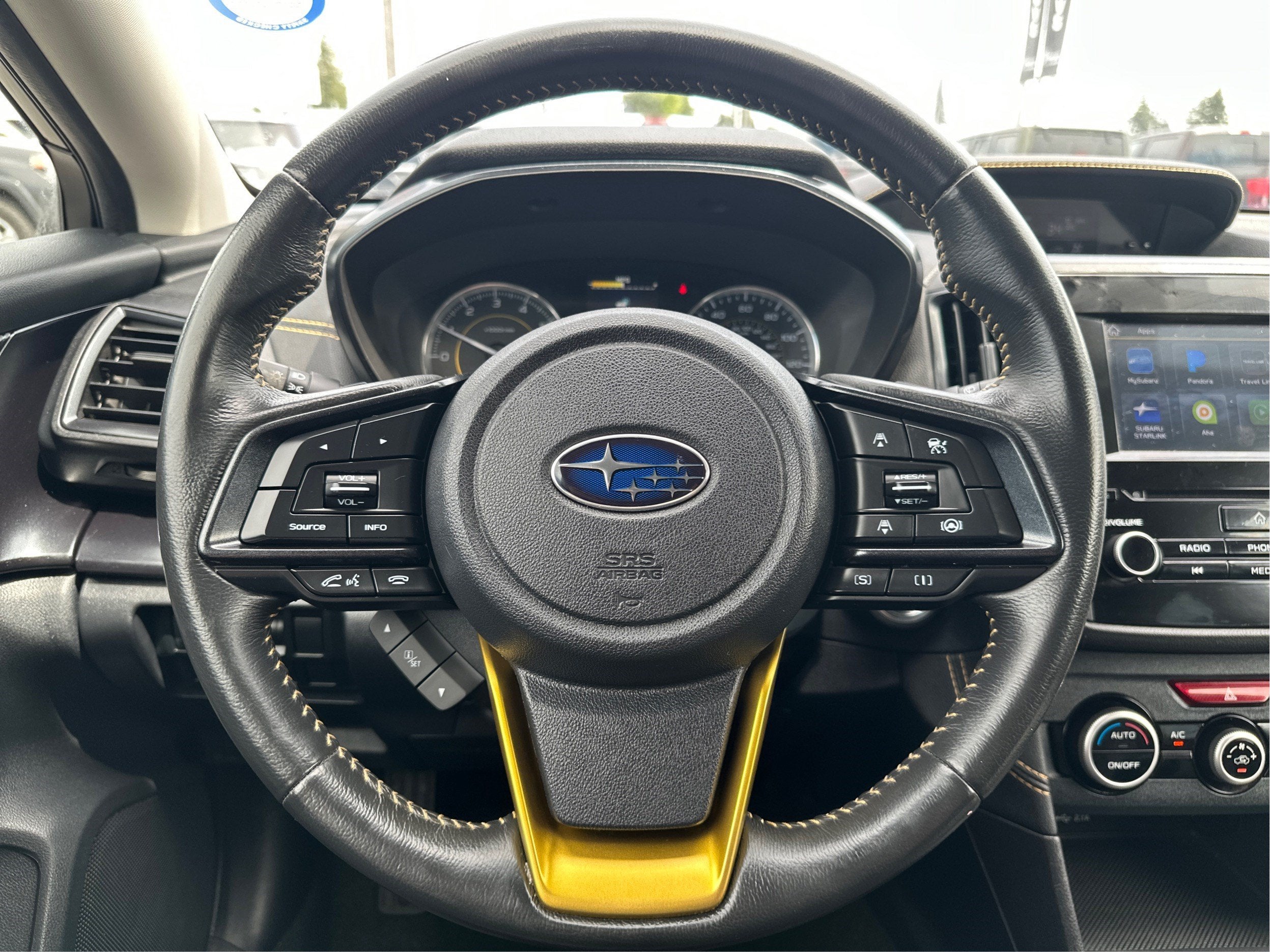 2022 Subaru Crosstrek Sport
