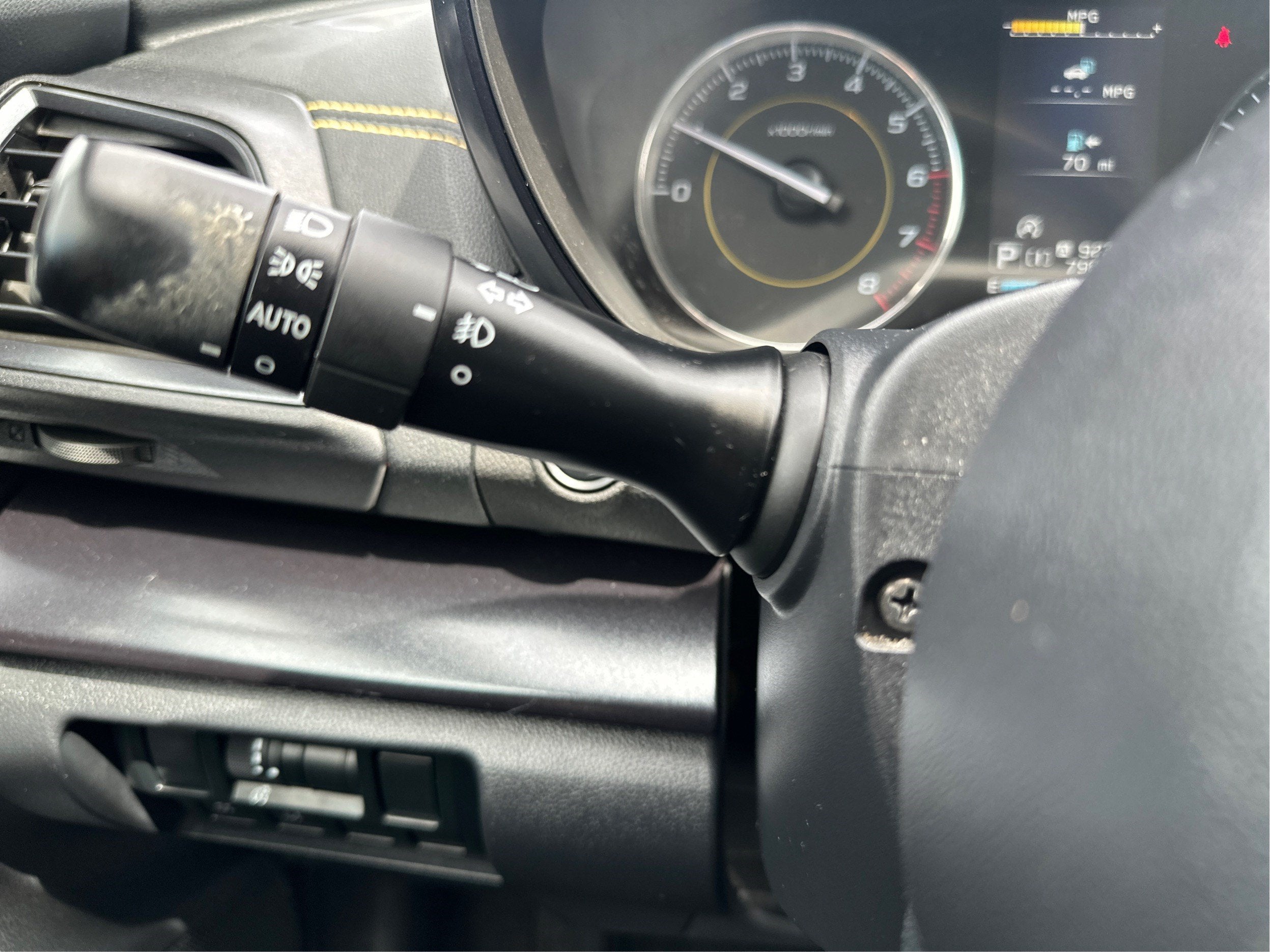 2022 Subaru Crosstrek Sport