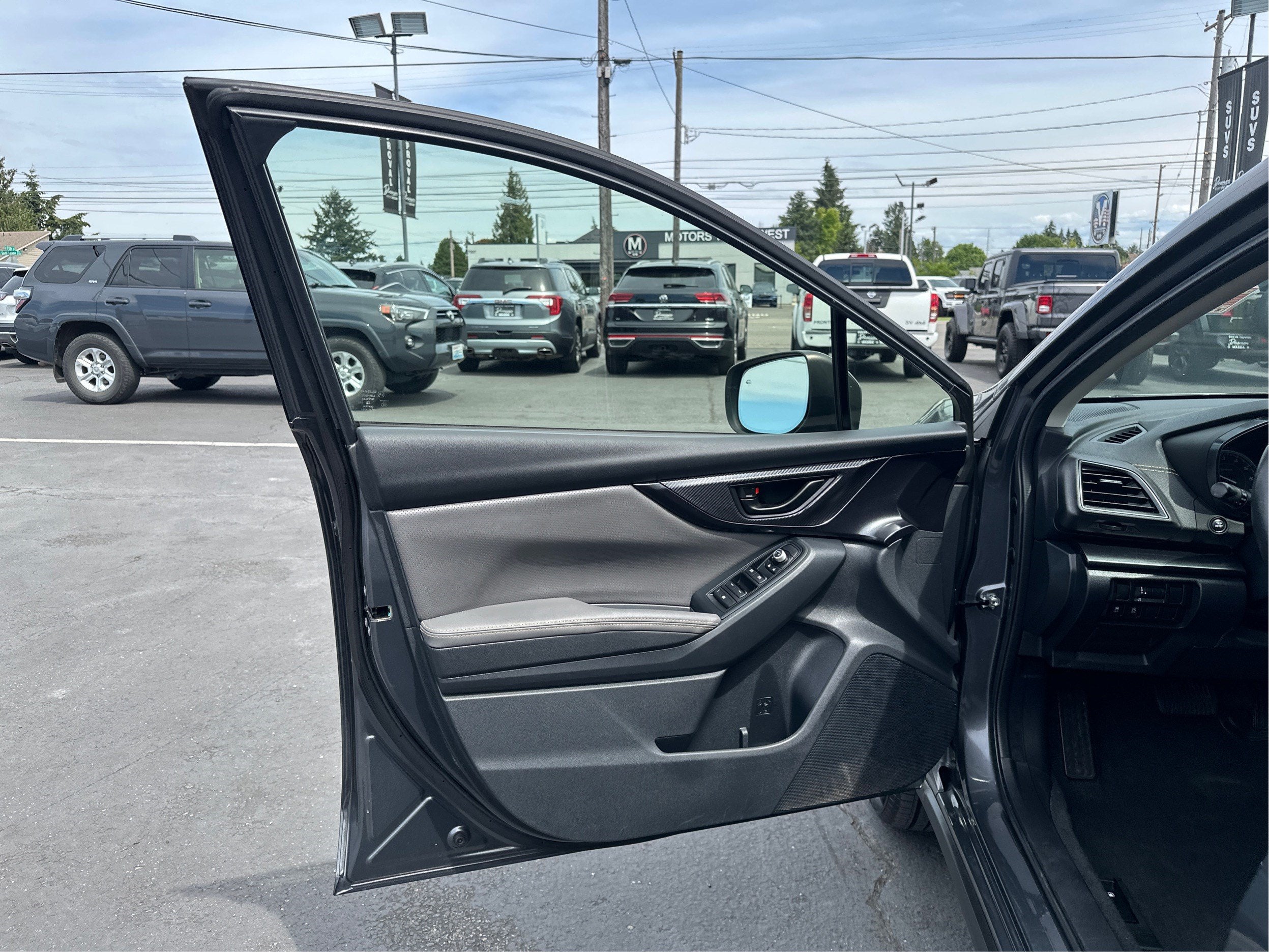 2022 Subaru Crosstrek Sport