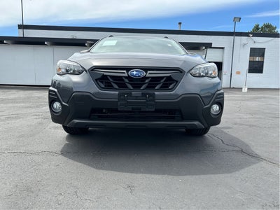 2022 Subaru Crosstrek Sport
