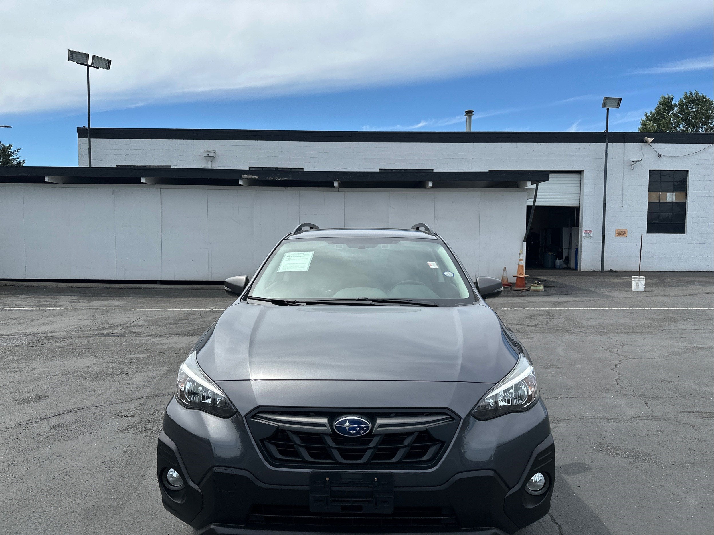 2022 Subaru Crosstrek Sport
