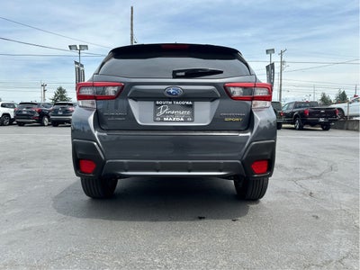 2022 Subaru Crosstrek Sport