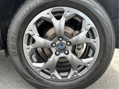 2022 Subaru Crosstrek Sport