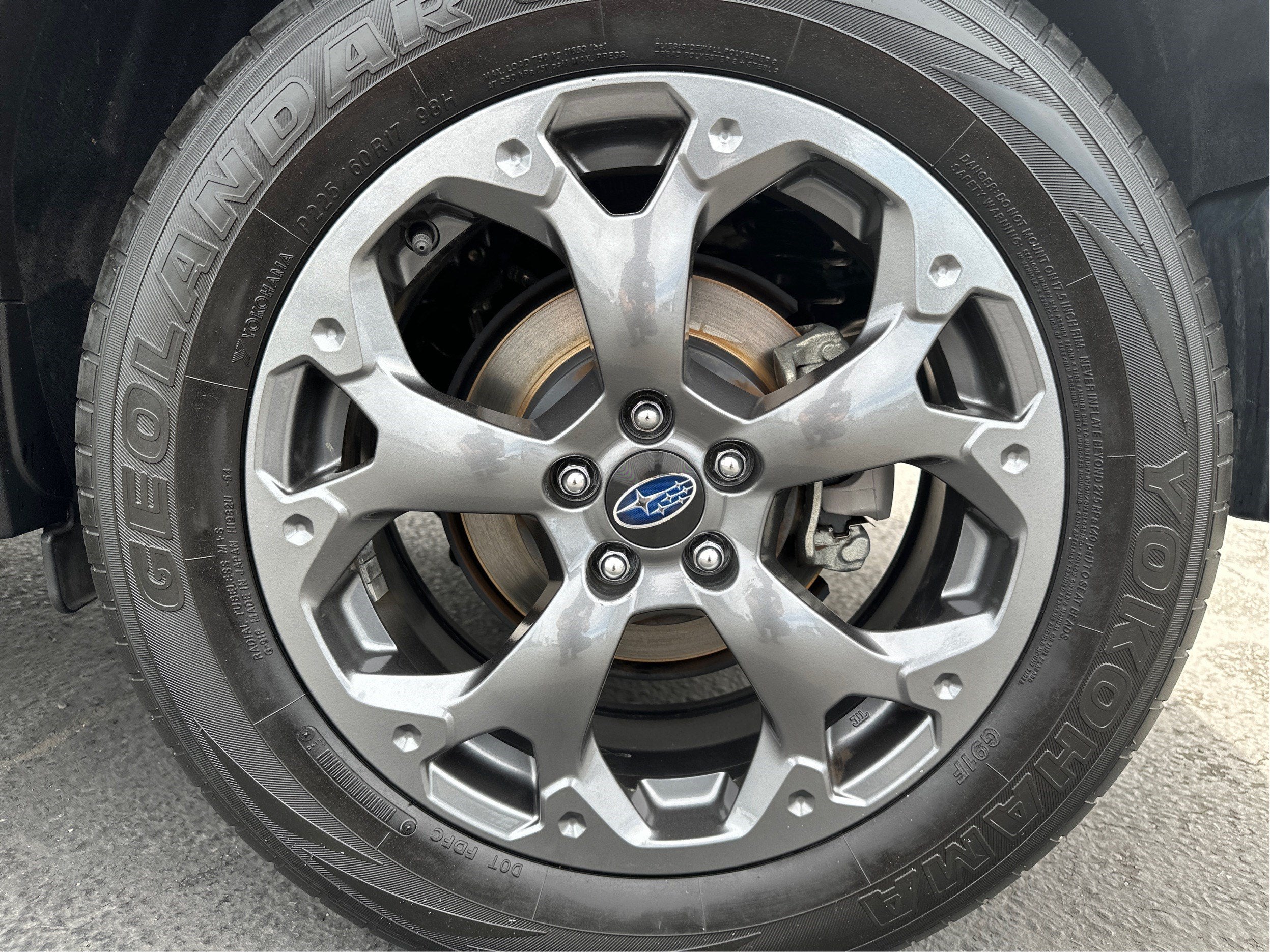 2022 Subaru Crosstrek Sport