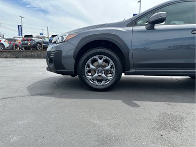 2022 Subaru Crosstrek Sport