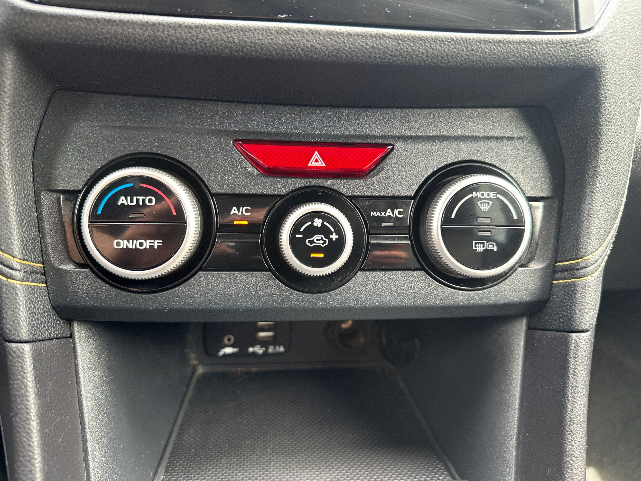 2022 Subaru Crosstrek Sport