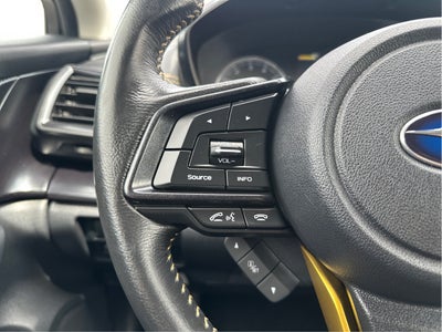 2022 Subaru Crosstrek Sport