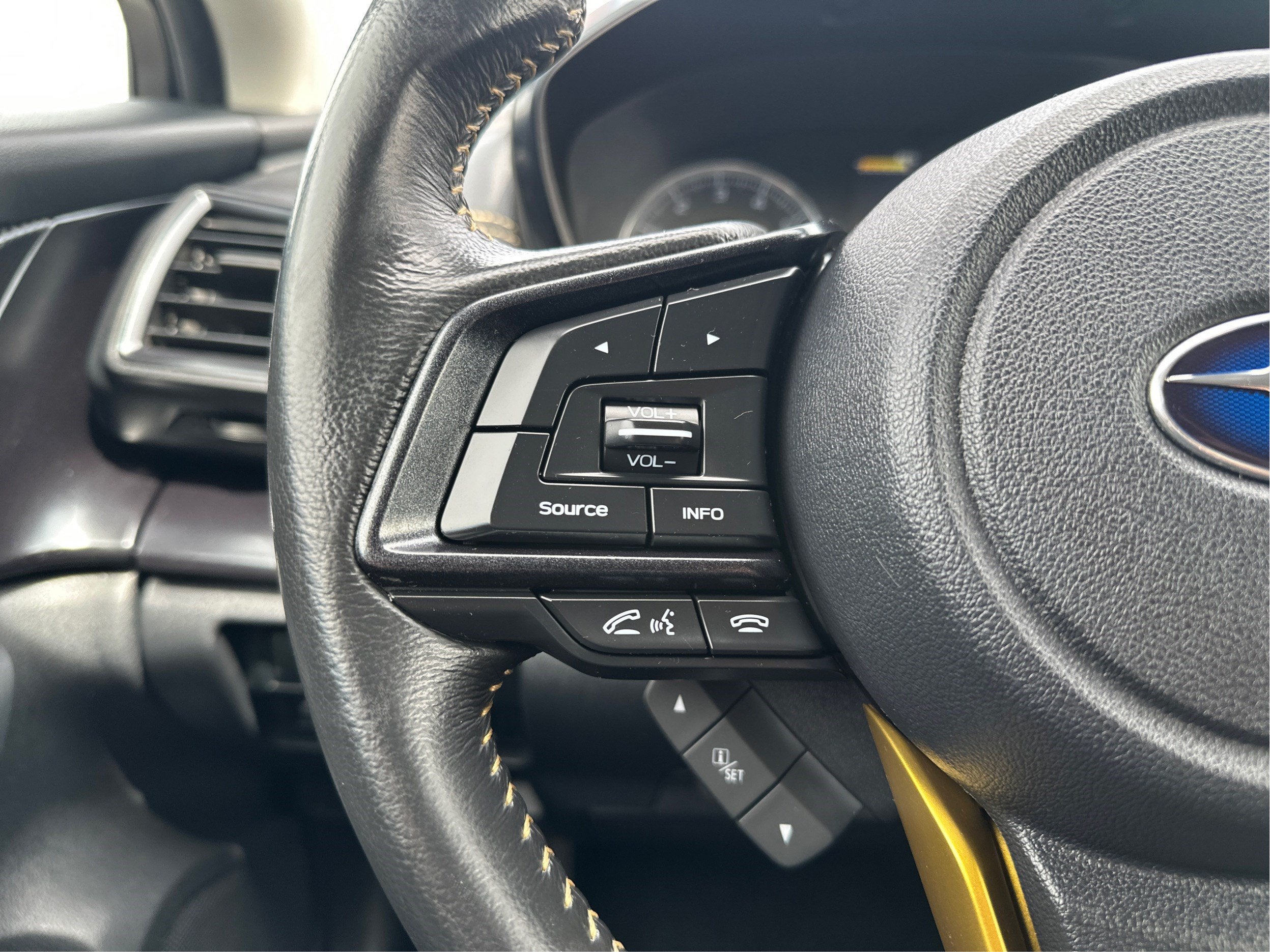 2022 Subaru Crosstrek Sport