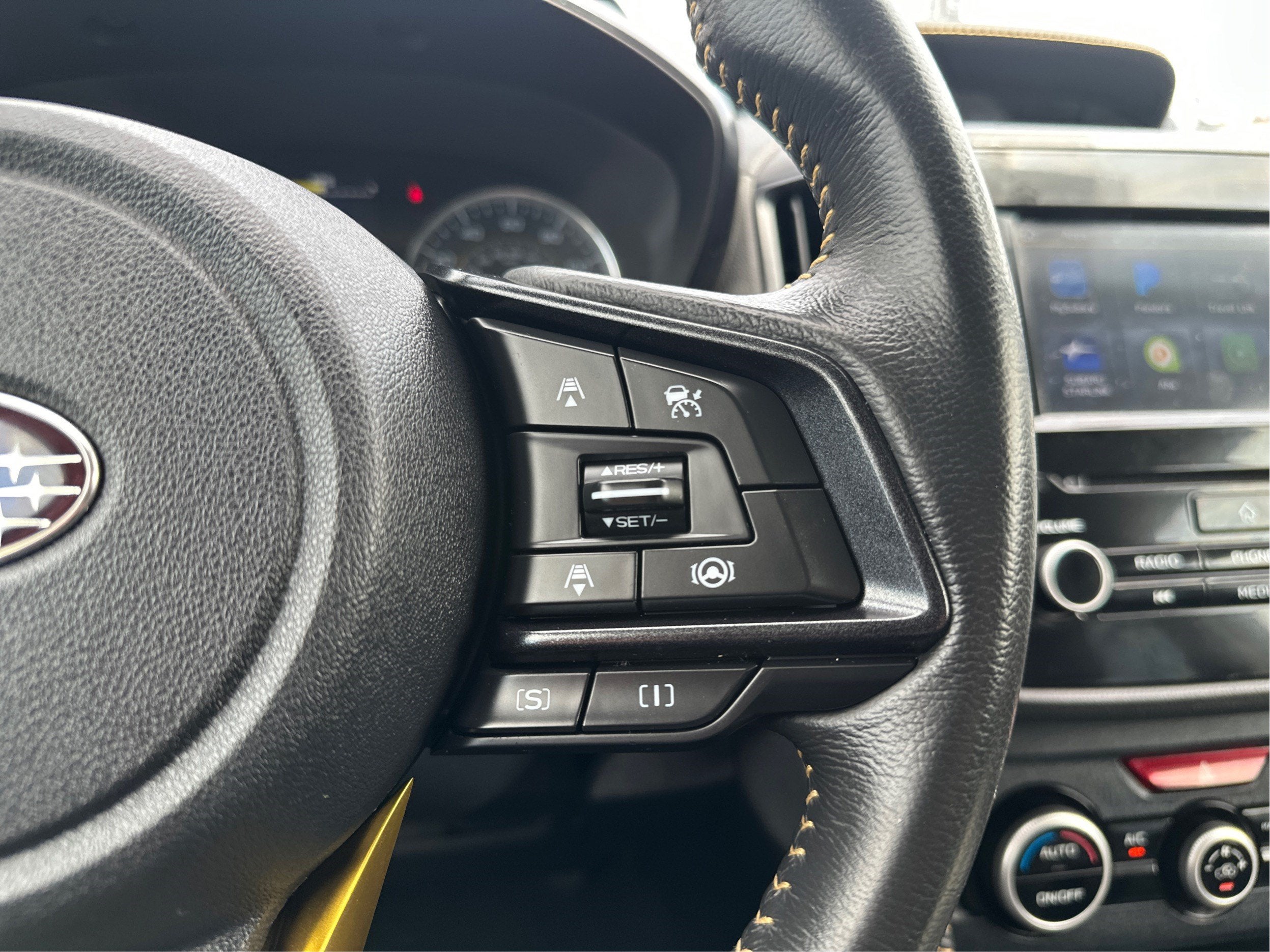 2022 Subaru Crosstrek Sport