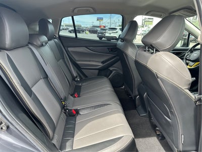 2022 Subaru Crosstrek Sport