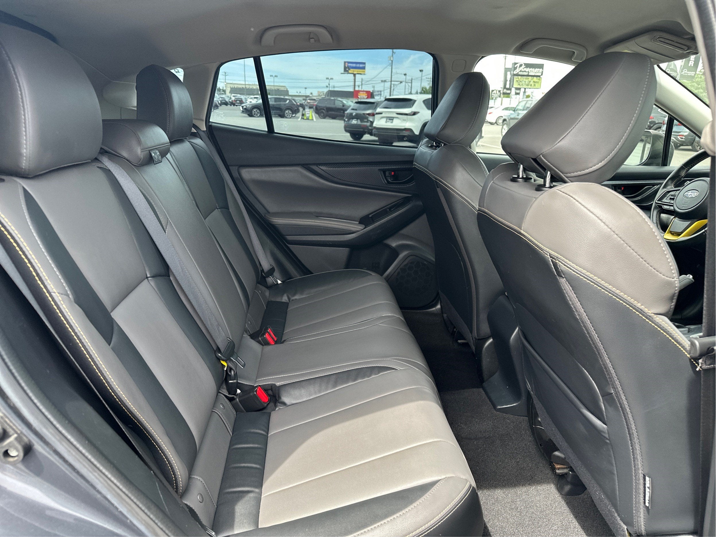 2022 Subaru Crosstrek Sport
