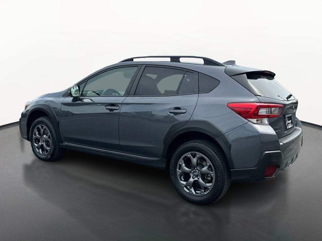 2022 Subaru Crosstrek Sport