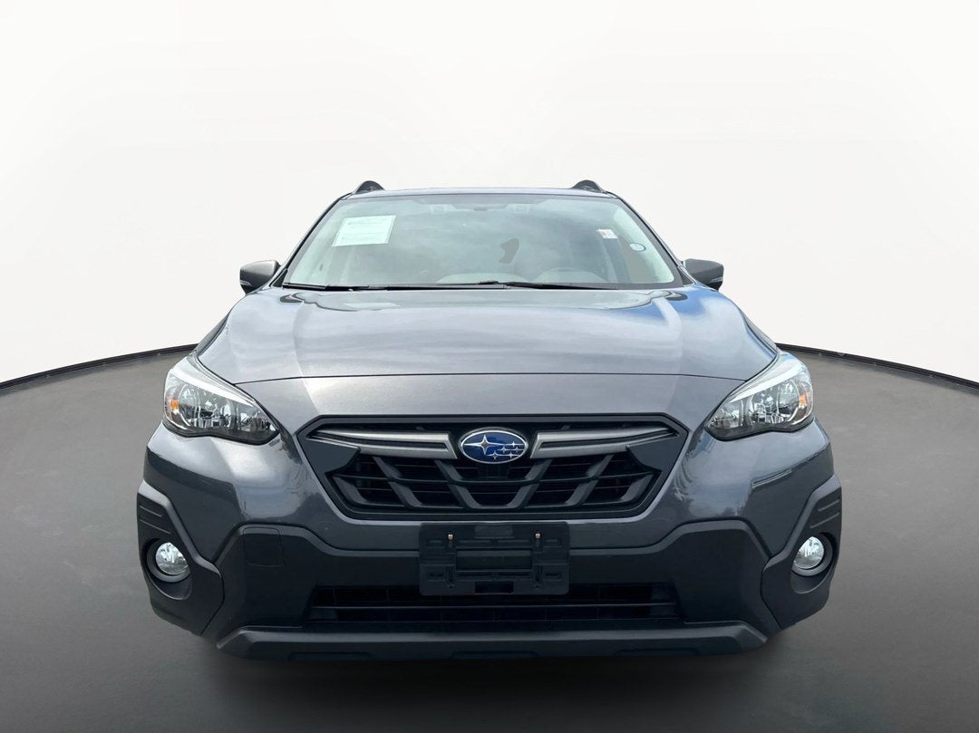 2022 Subaru Crosstrek Sport