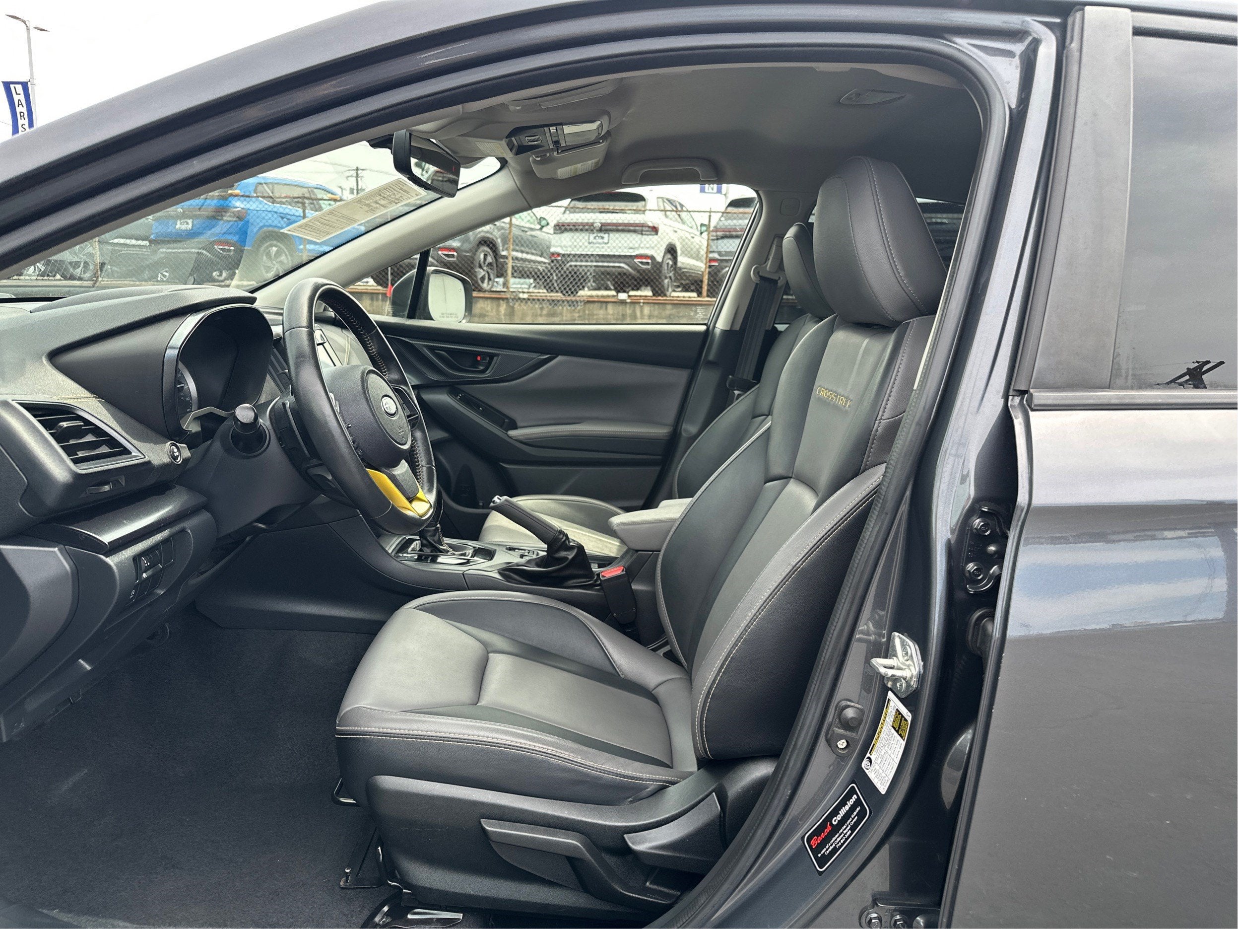 2022 Subaru Crosstrek Sport