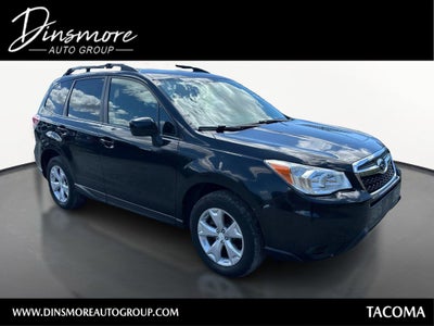 2016 Subaru Forester 2.5i Premium