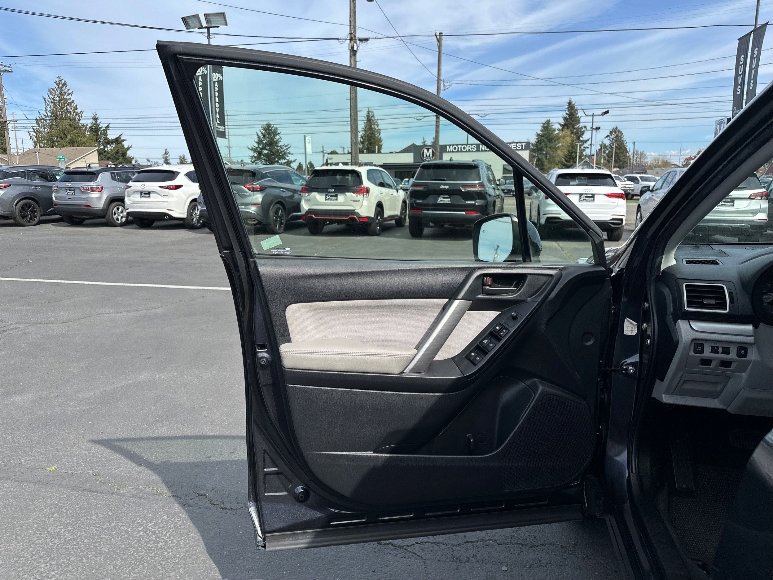 2016 Subaru Forester 2.5i Premium
