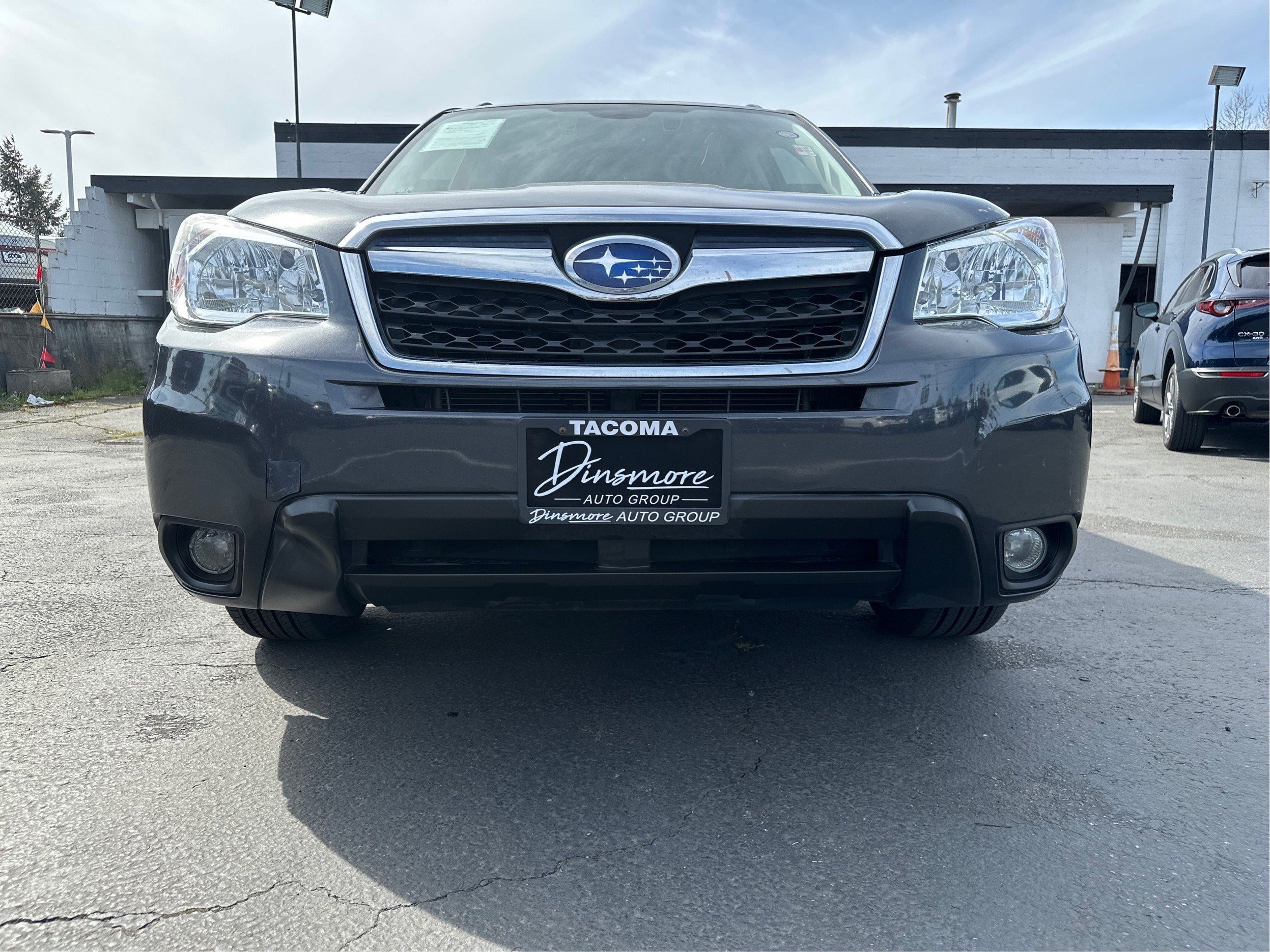 2016 Subaru Forester 2.5i Premium