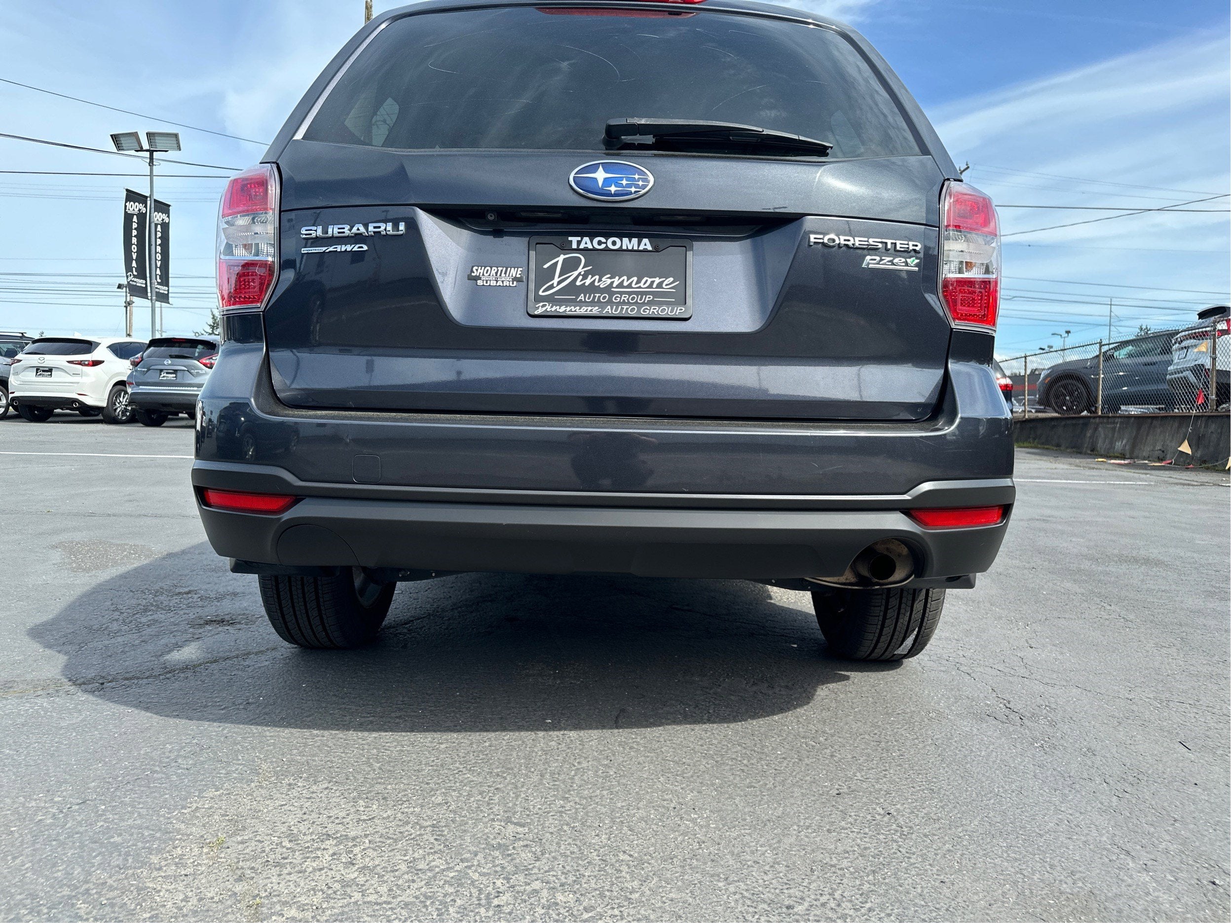2016 Subaru Forester 2.5i Premium