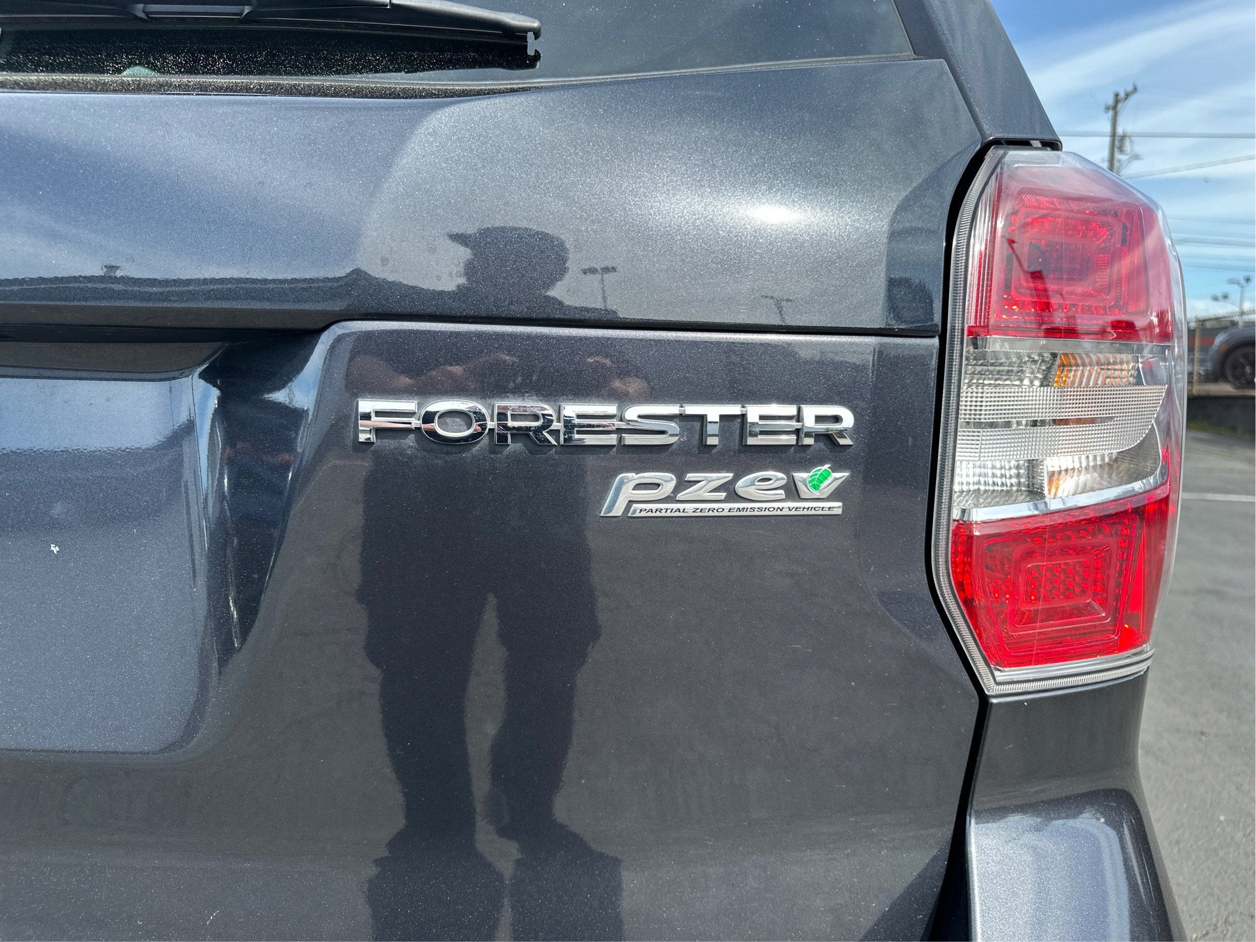 2016 Subaru Forester 2.5i Premium