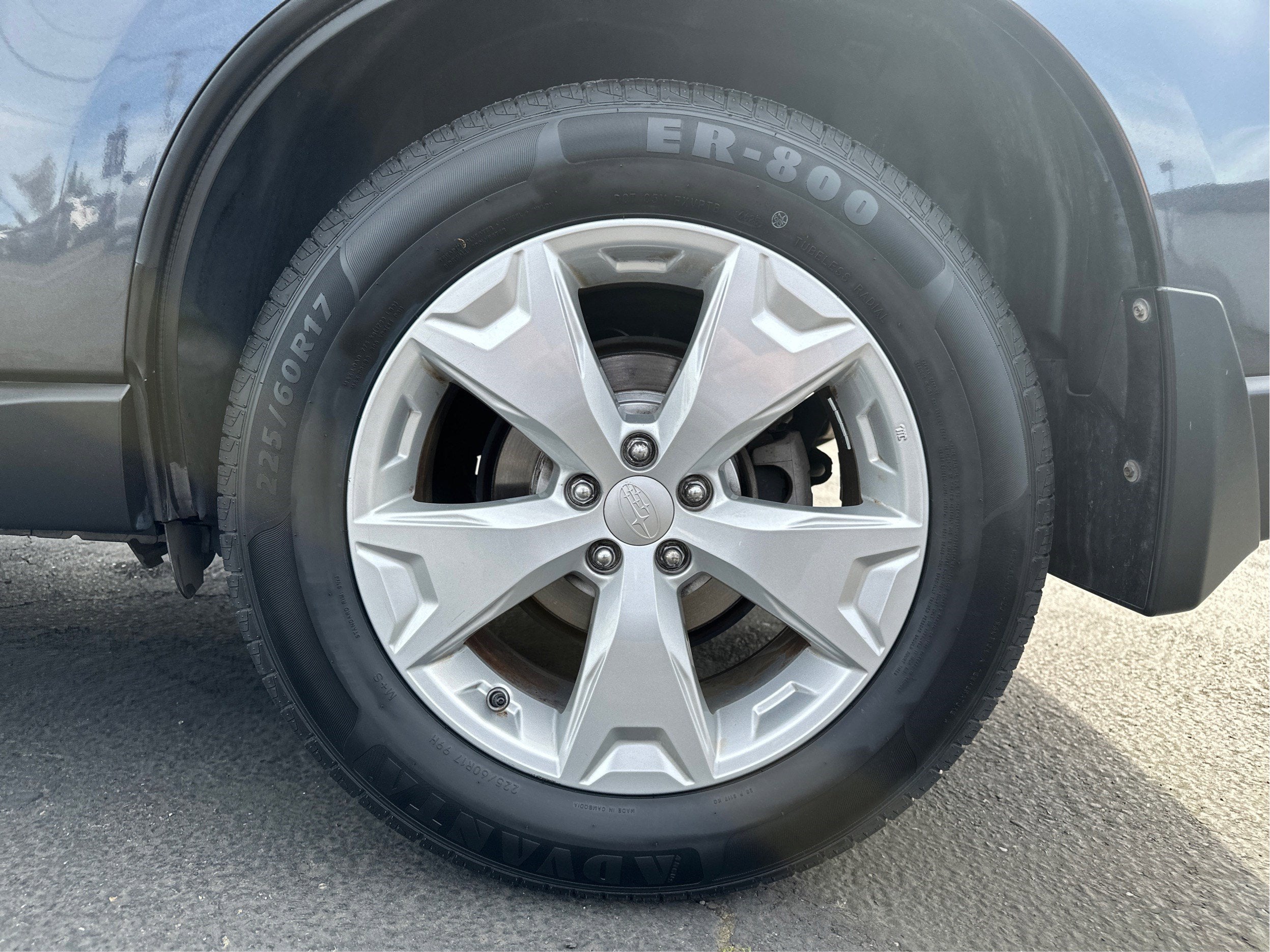 2016 Subaru Forester 2.5i Premium