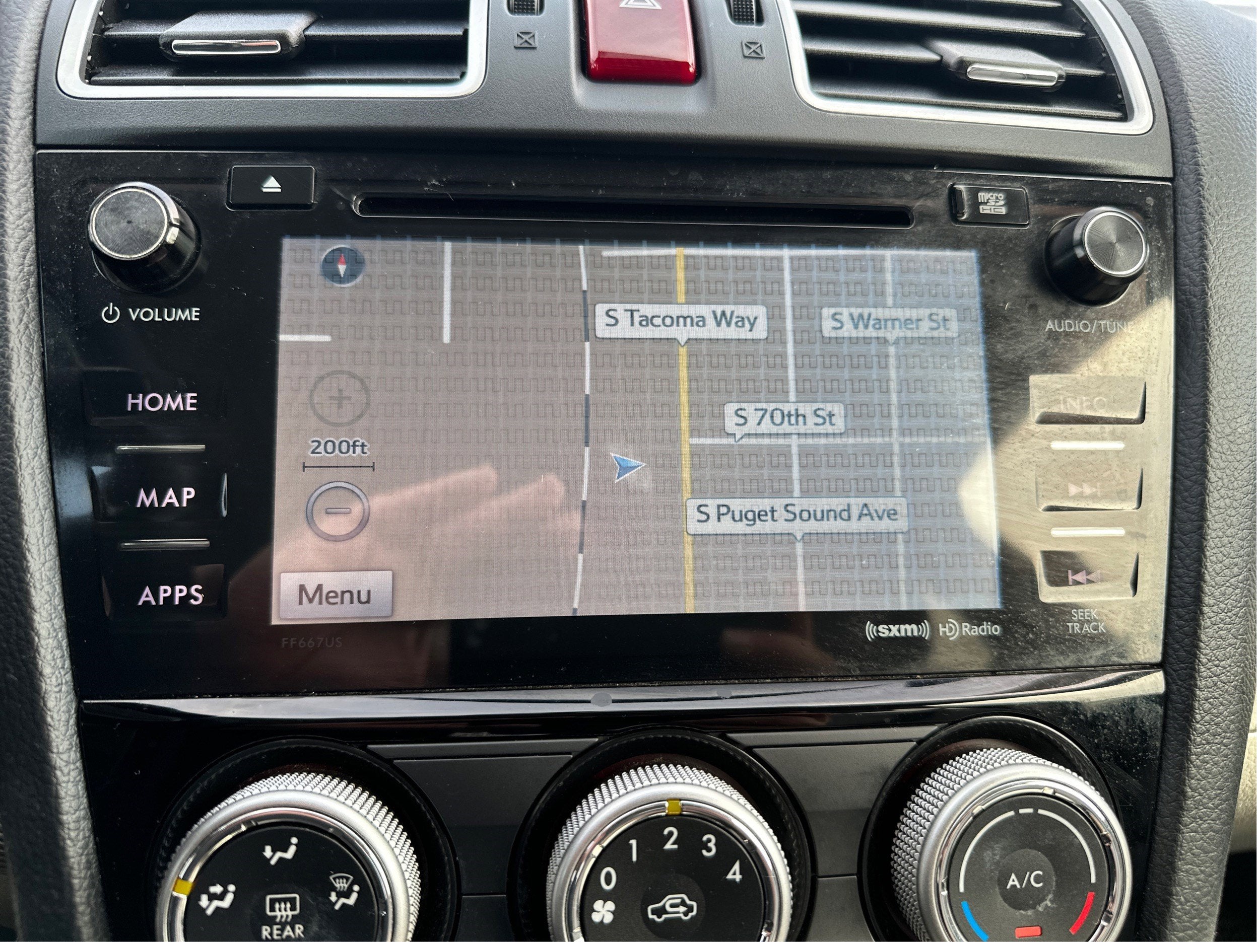 2016 Subaru Forester 2.5i Premium