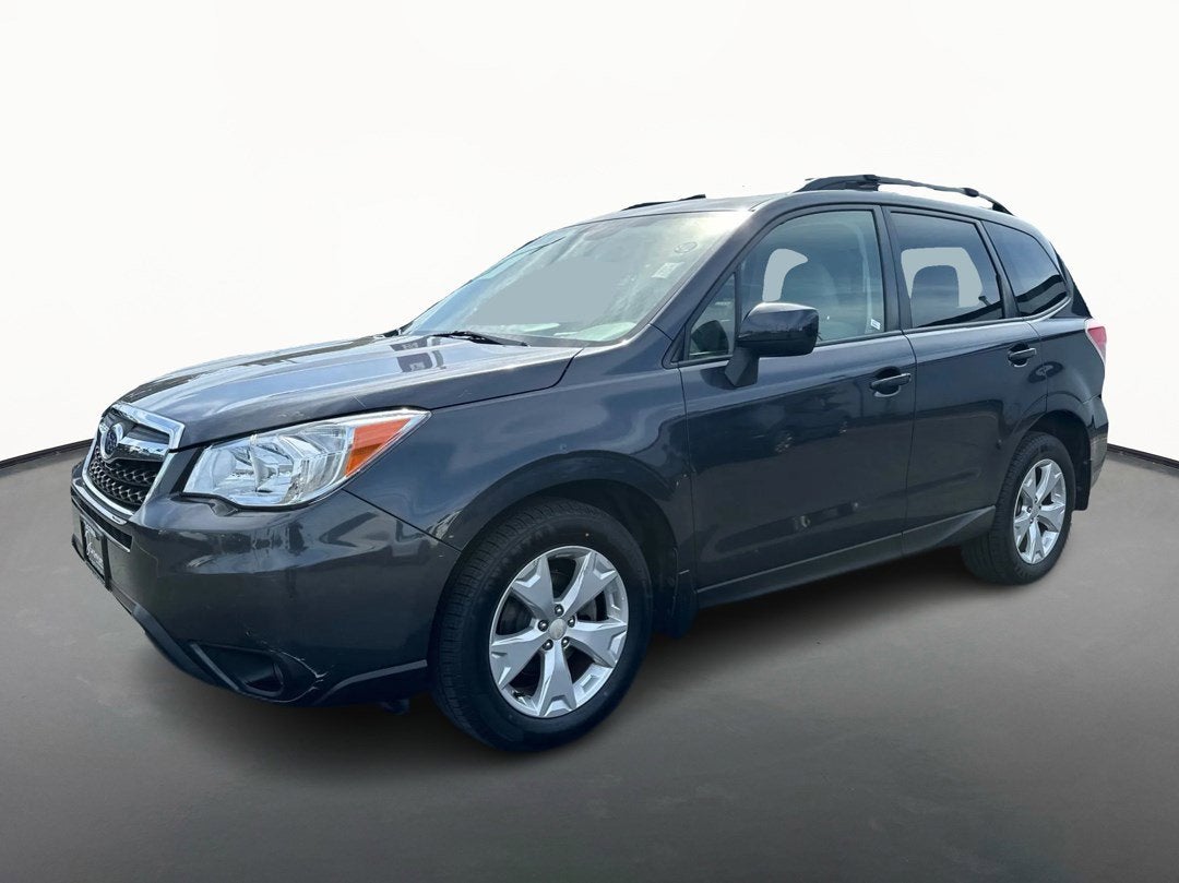 2016 Subaru Forester 2.5i Premium