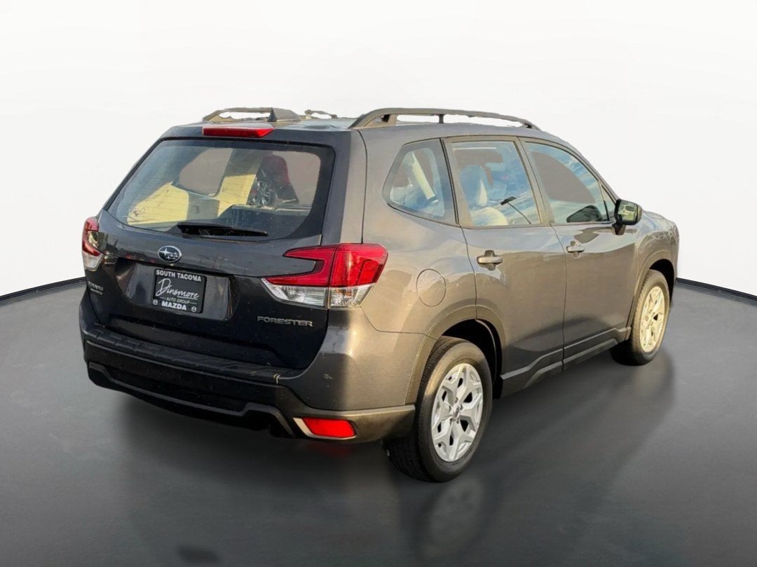 2023 Subaru Forester 4DR CVT