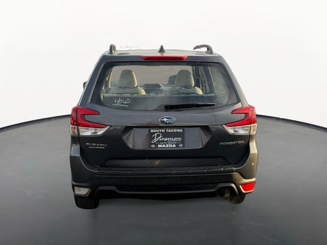 2023 Subaru Forester 4DR CVT