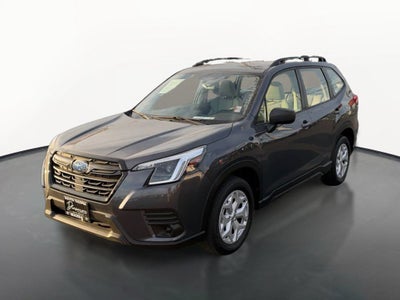 2023 Subaru Forester 4DR CVT