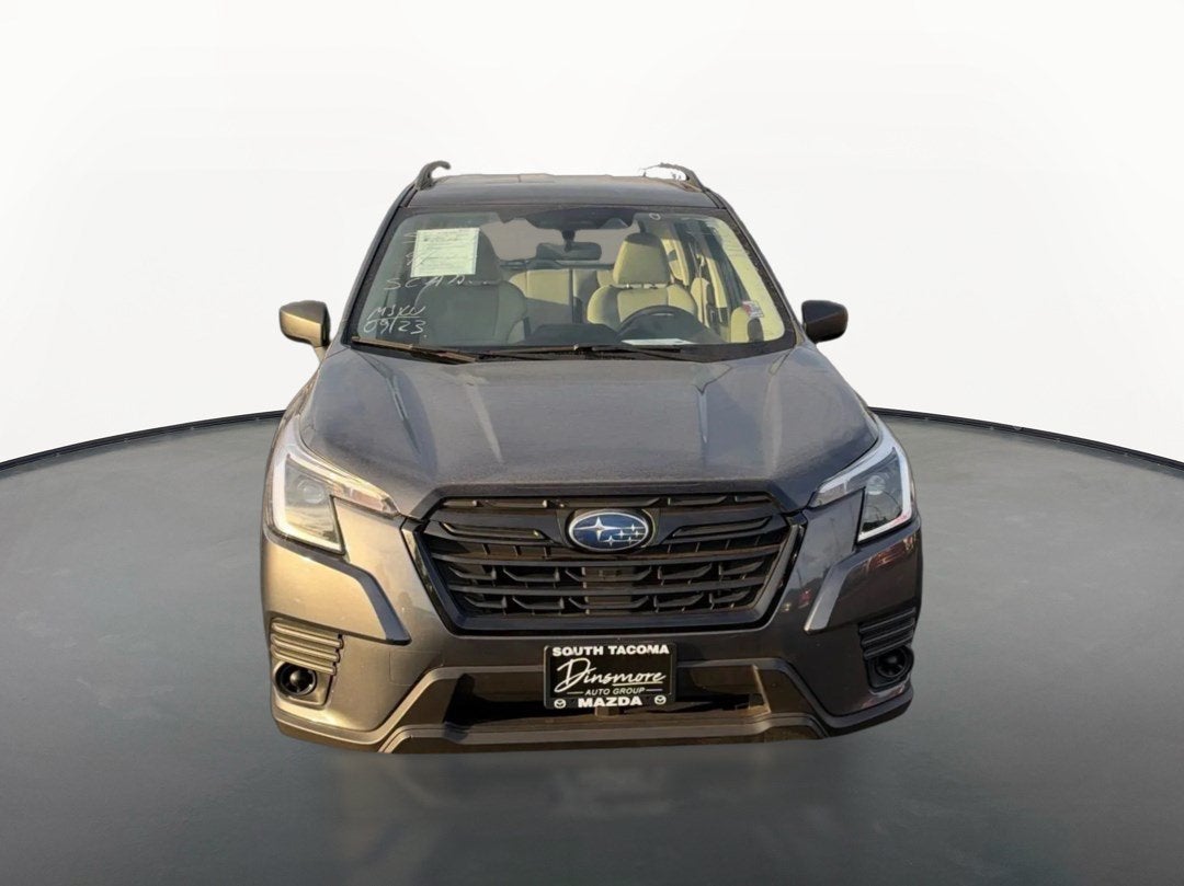 2023 Subaru Forester 4DR CVT