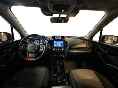 2022 Subaru Forester Sport