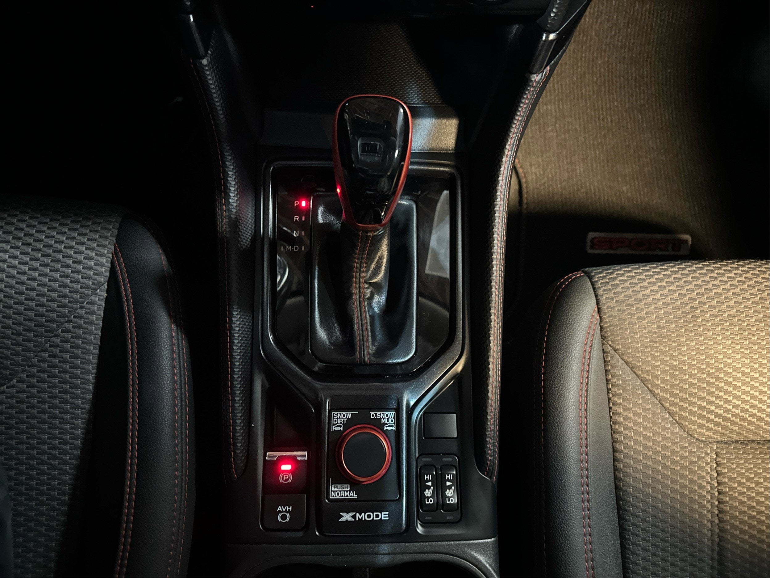 2022 Subaru Forester Sport