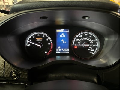 2022 Subaru Forester Sport