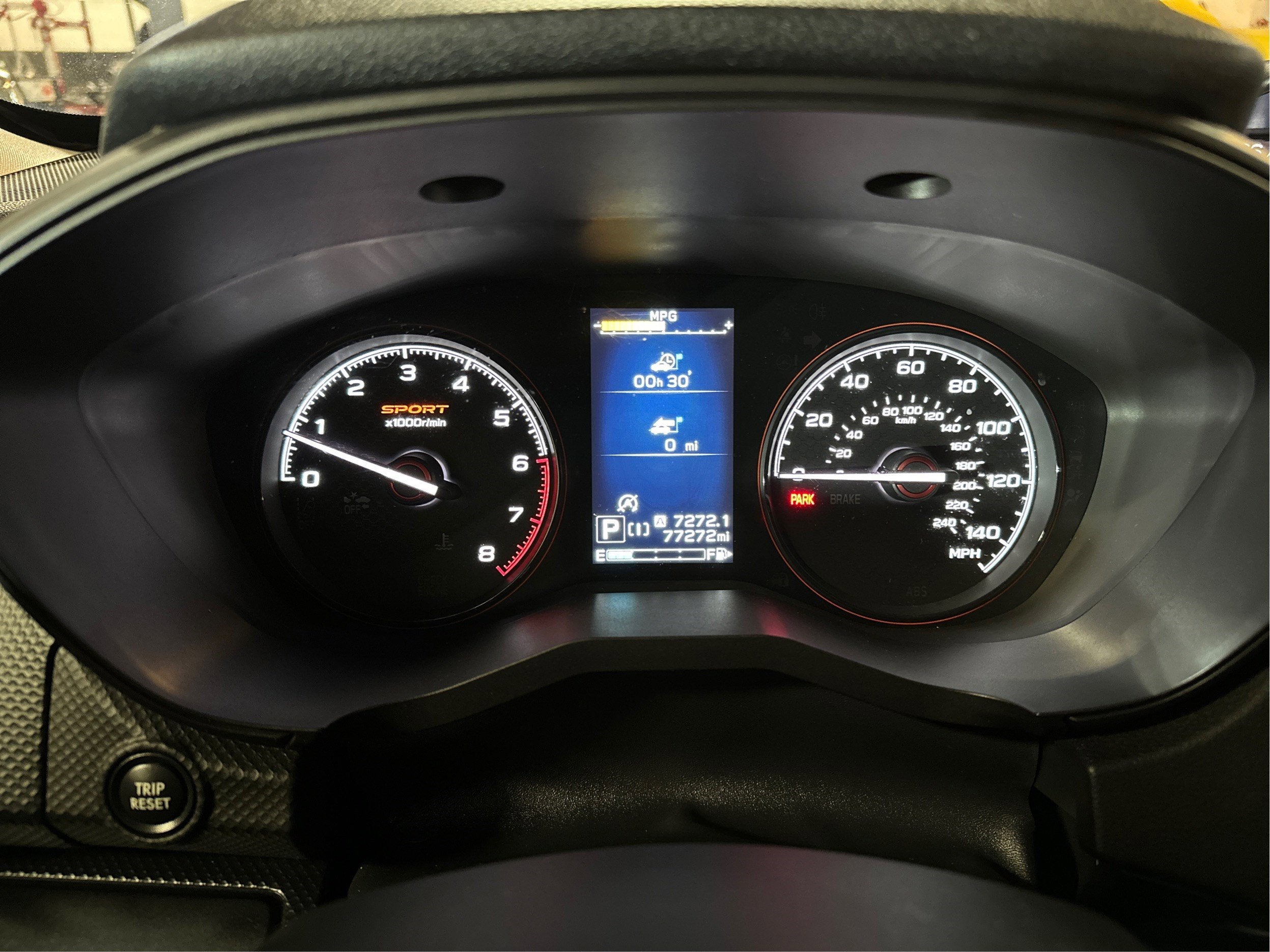 2022 Subaru Forester Sport