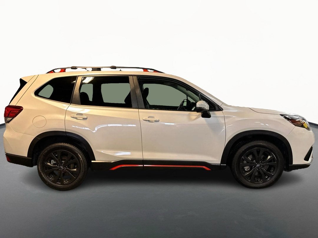 2022 Subaru Forester Sport