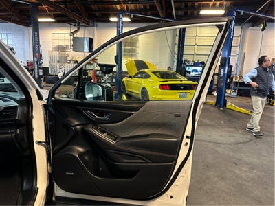 2022 Subaru Forester Sport