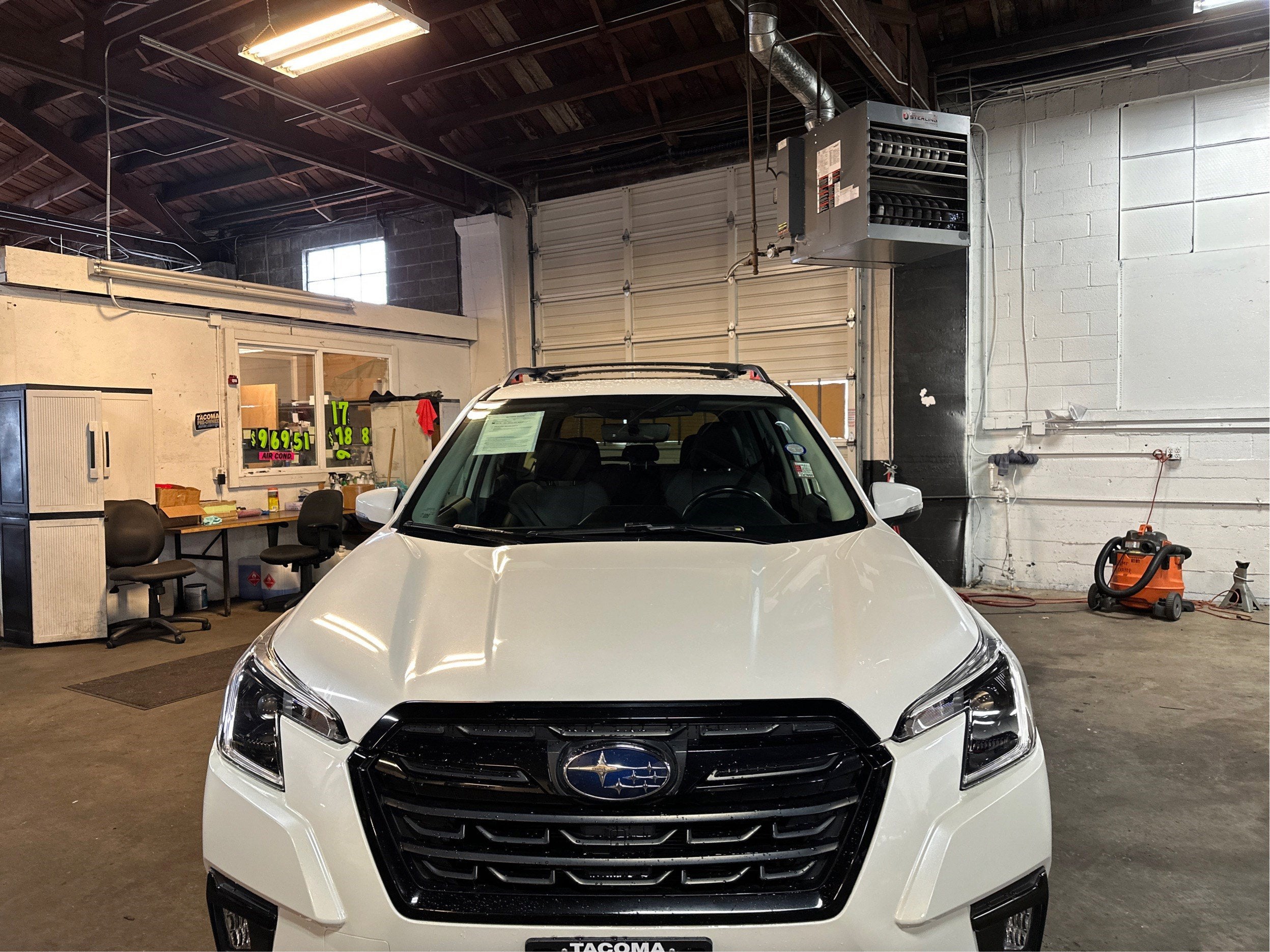 2022 Subaru Forester Sport