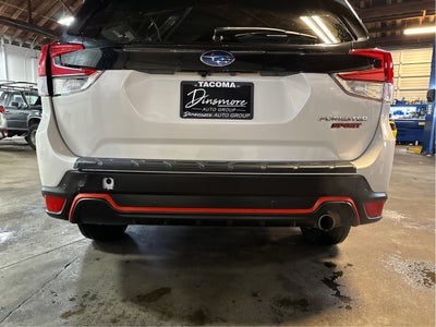 2022 Subaru Forester Sport