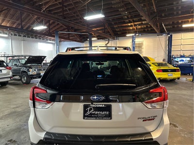 2022 Subaru Forester Sport