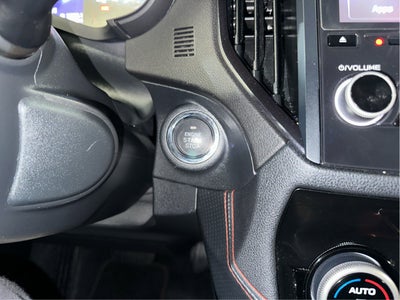 2022 Subaru Forester Sport