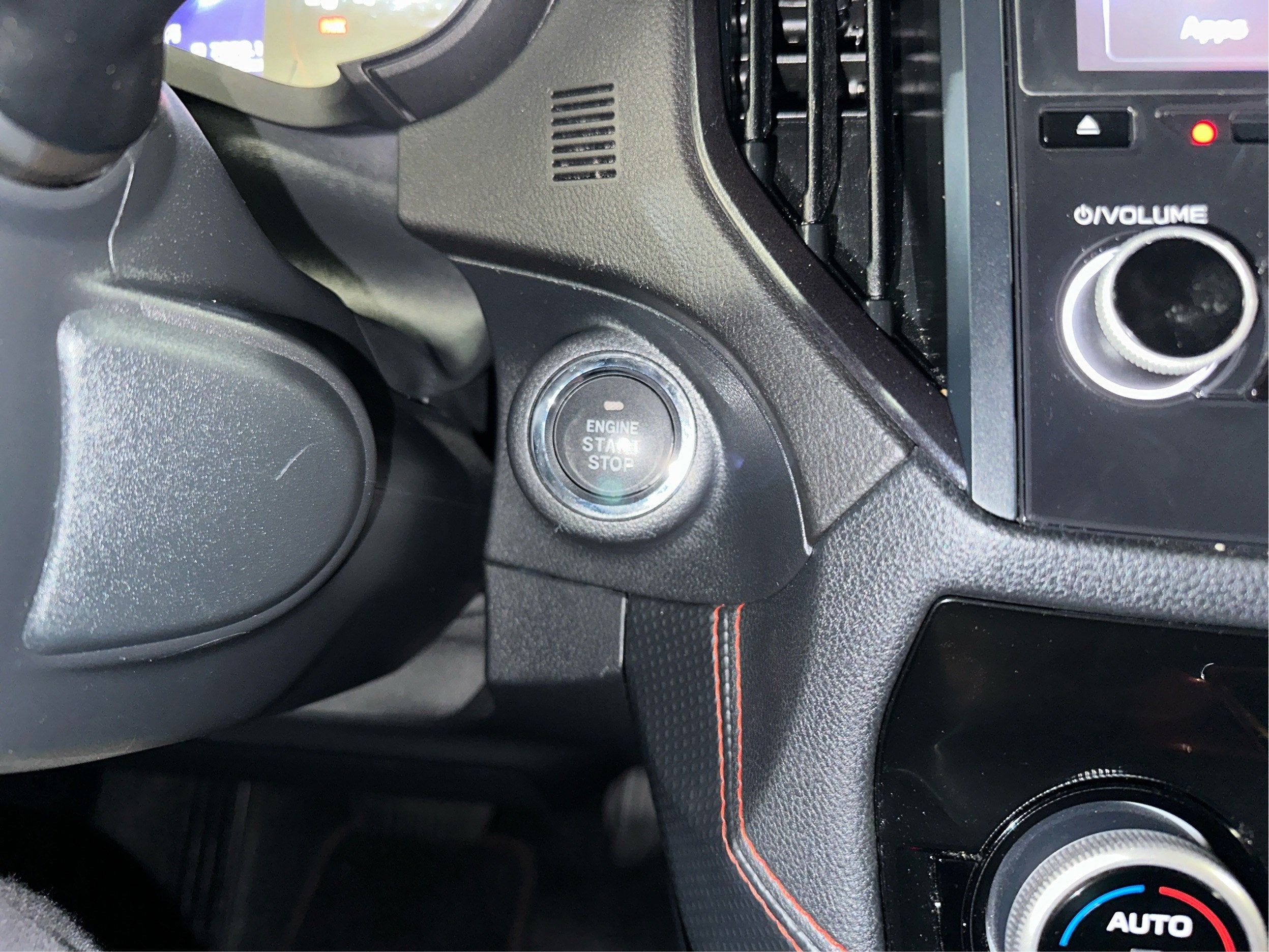 2022 Subaru Forester Sport