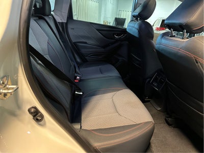 2022 Subaru Forester Sport