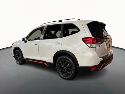 2022 Subaru Forester Sport