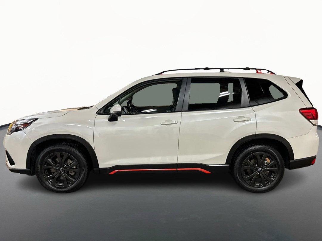 2022 Subaru Forester Sport