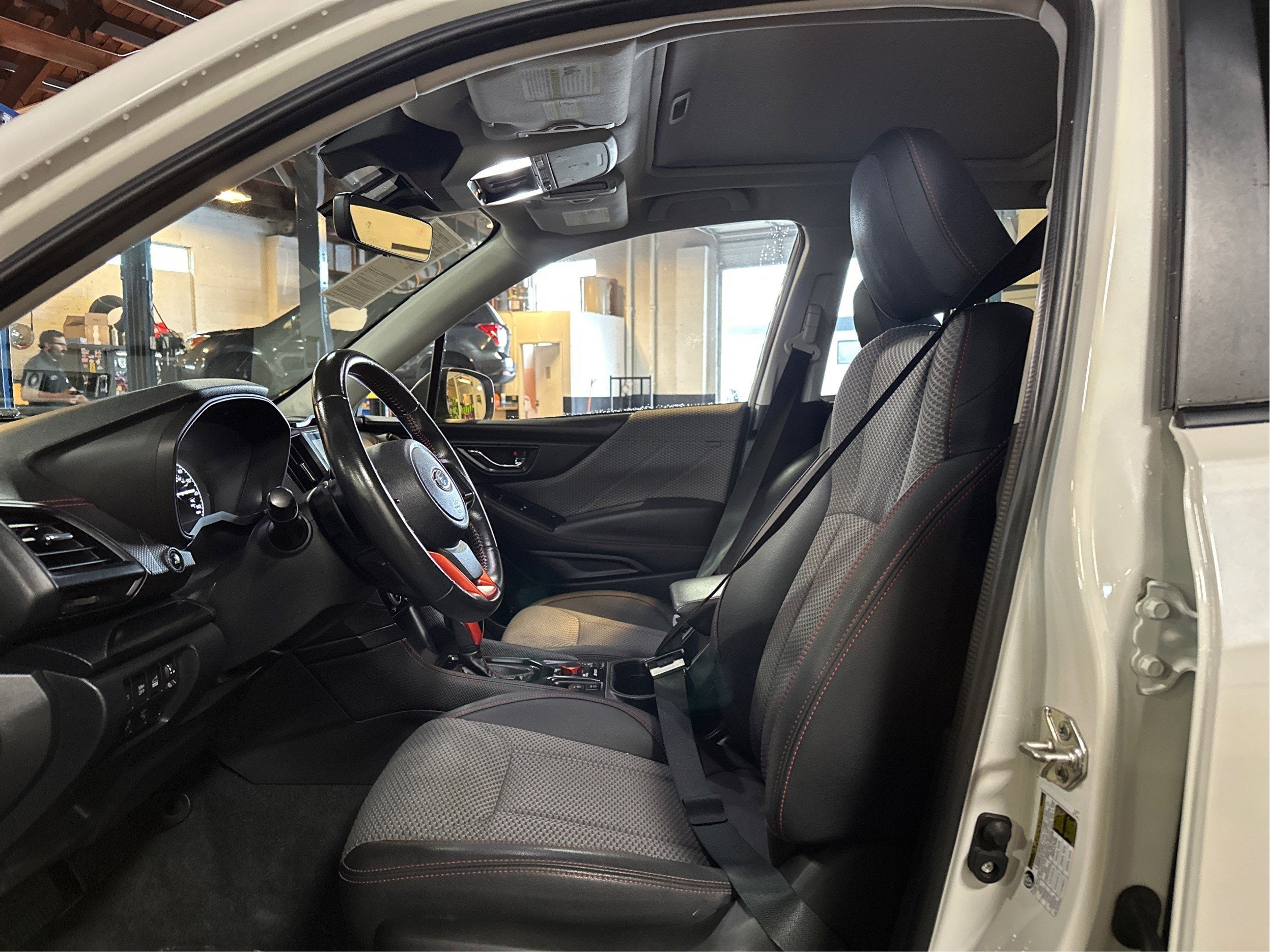 2022 Subaru Forester Sport