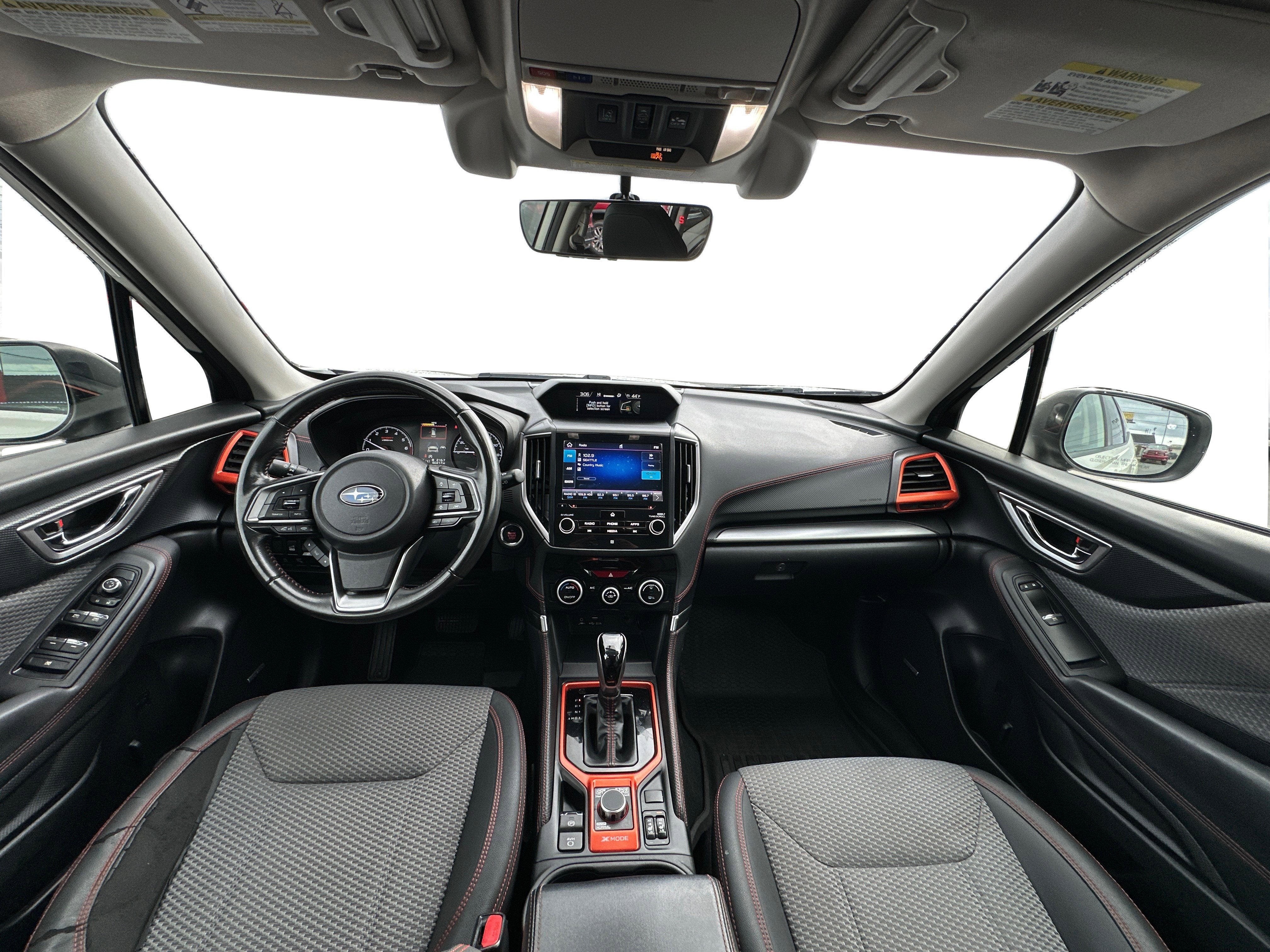 2019 Subaru Forester Sport