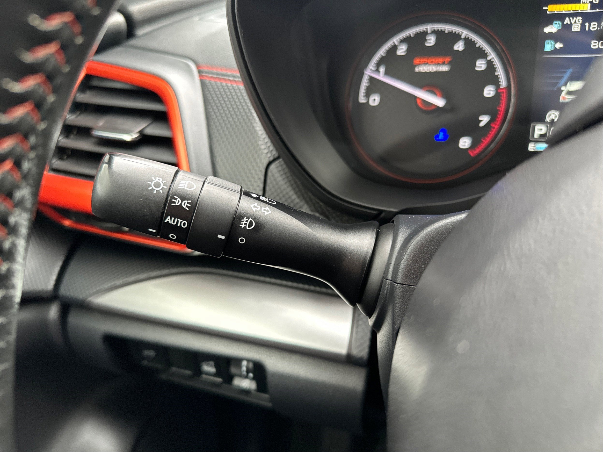 2019 Subaru Forester Sport