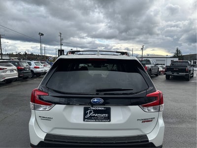 2019 Subaru Forester Sport