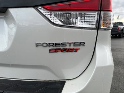 2019 Subaru Forester Sport